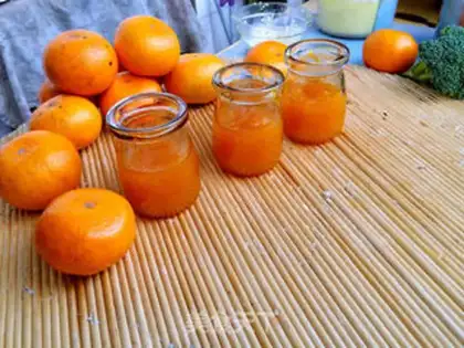 Make Orange jam step 28