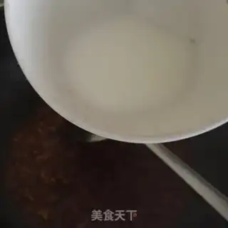 Make The bean sauce lilies step 7