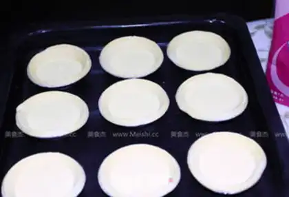Make Eggstick step 2