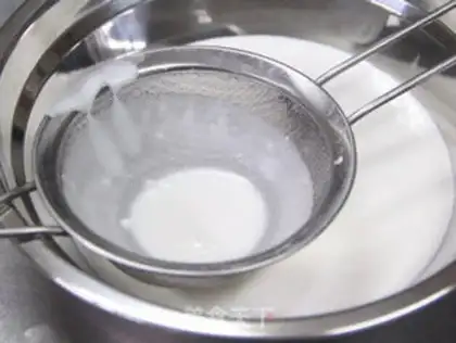 Make The rice step 2
