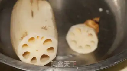Make Cinnamon rice step 2