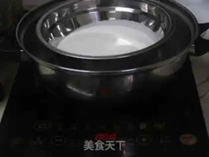 Make The rice step 3