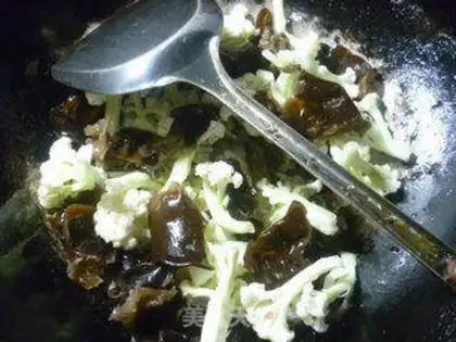 Make Black-middled shrimp casserole step 2