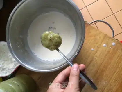 Make ♪ ♪ Peachy fragrance shake ♪ step 11