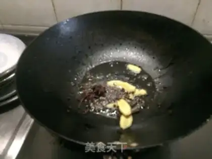 Make Chicken mushrooms step 5