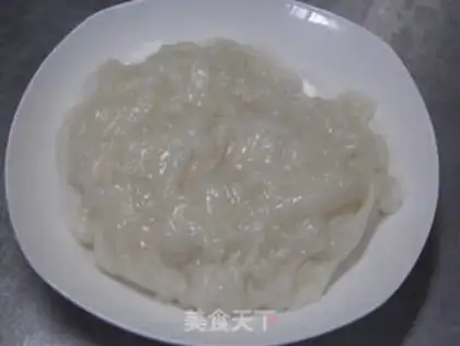Make The rice step 4