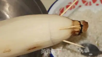 Make Cinnamon rice step 4
