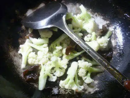 Make Black-middled shrimp casserole step 4