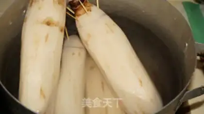 Make Cinnamon rice step 5