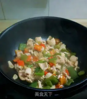 Make No oiled pepper squid rolls step 7
