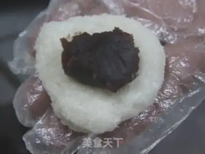 Make The rice step 6