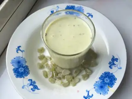 Make ♪ ♪ Peachy fragrance shake ♪ step 14