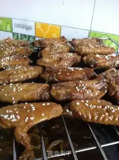 Make Lemon chicken wings step 6
