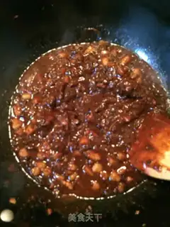 Make Old Beijing noodles step 8