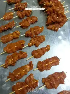 Make Roast dad-- toothpick lamb step 4