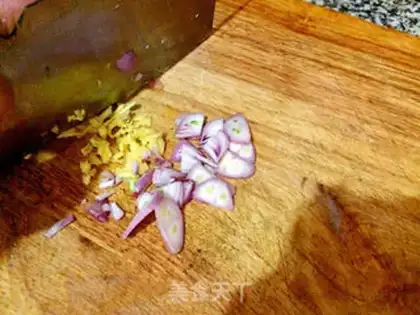 Make The dry beans step 2