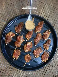 Make Roast dad-- toothpick lamb step 6