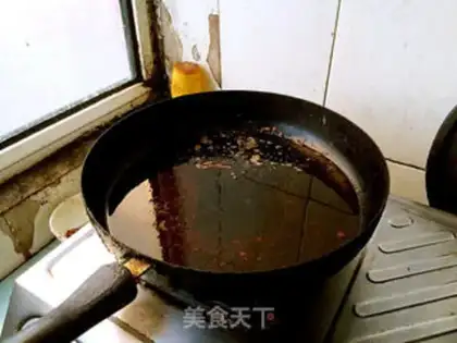 Make The dry beans step 4