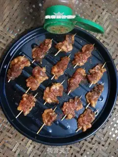 Make Roast dad-- toothpick lamb step 8