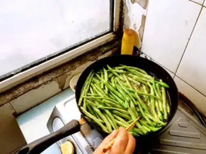 Make The dry beans step 5