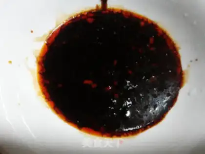 Make Soy, pig tongue step 6