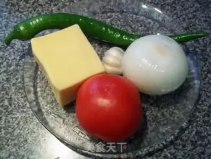 Make Cheese chicken step 0