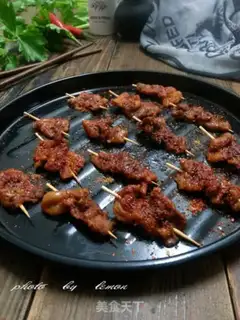 Make Roast dad-- toothpick lamb step 9