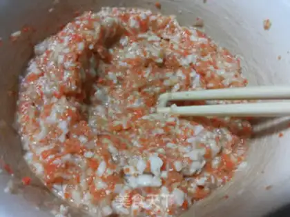 Make The meatballs step 2