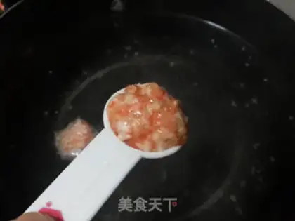 Make The meatballs step 3