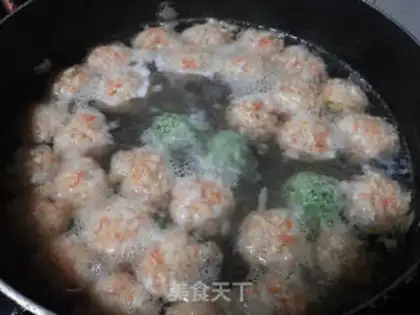 Make The meatballs step 4