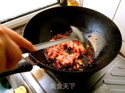Make The dry beans step 12