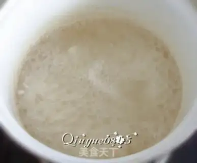 Make Porridge step 6