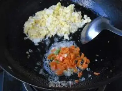 Make Two meters of rice step 2