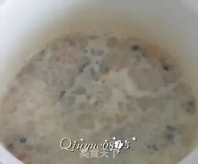 Make Porridge step 7