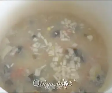 Make Porridge step 8