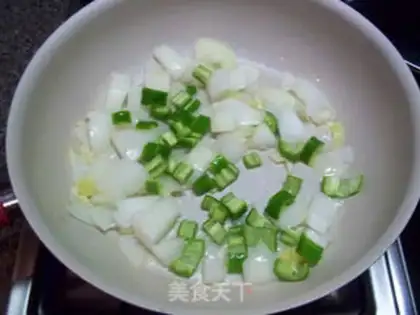 Make Cheese chicken step 5