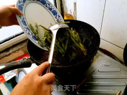 Make The dry beans step 15