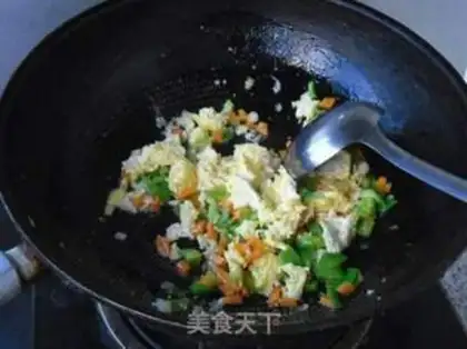 Make Two meters of rice step 4