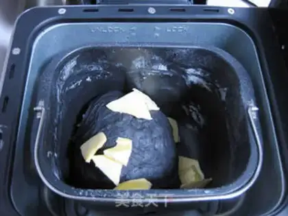 Make Ink fish toast step 4