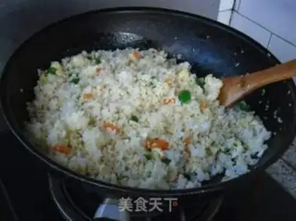 Make Two meters of rice step 6