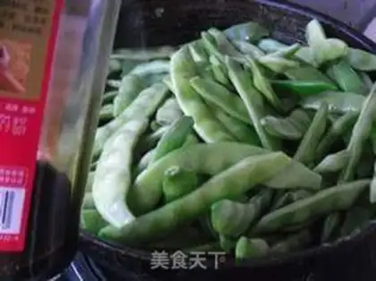 Make Bones and beans step 1