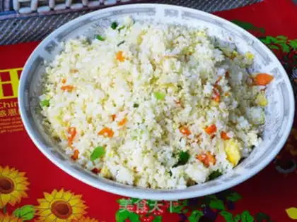 Make Two meters of rice step 7