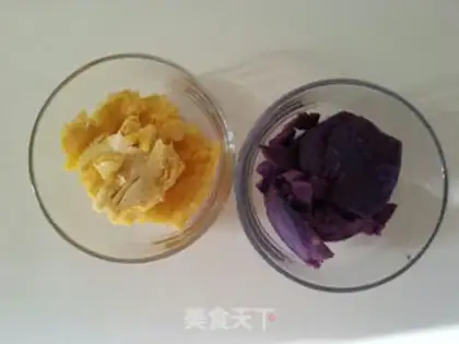 Make Potato red beans step 5