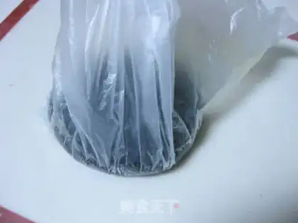 Make Ink fish toast step 6