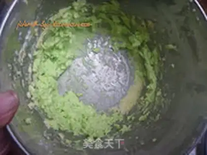 Make Cake with cream cream step 17