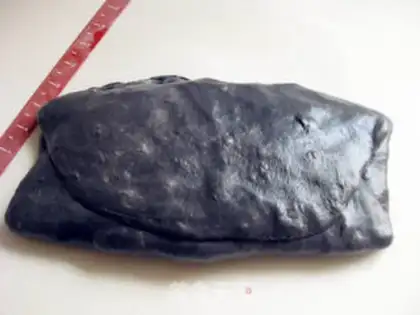 Make Ink fish toast step 8