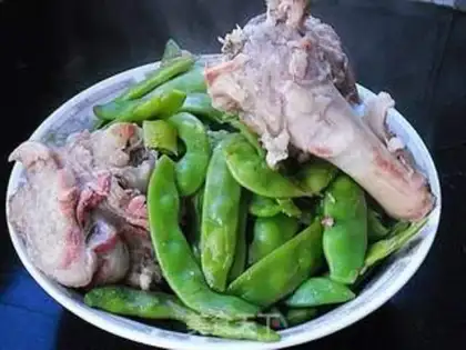 Make Bones and beans step 5