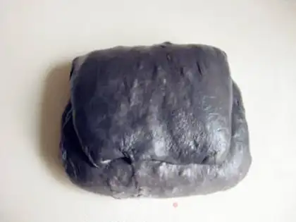 Make Ink fish toast step 9