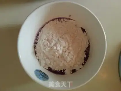 Make Potato red beans step 9