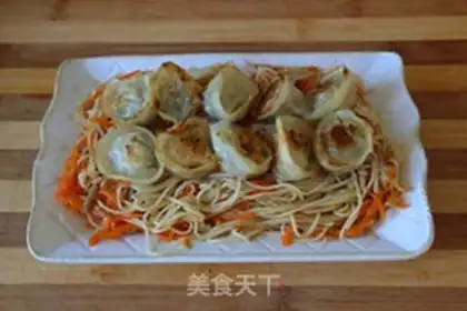 Make Spam noodles step 9